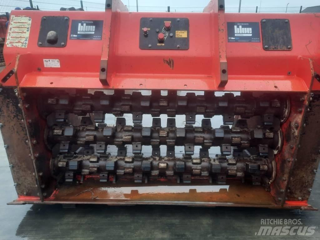 Allu DH 3-17 X75 Сортировочные установки