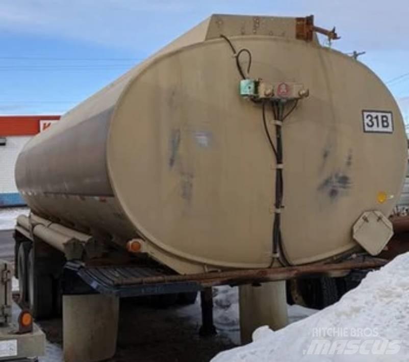  Westank Tanker Прицепы-цистерны