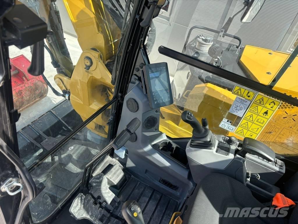 CAT 308 Малые экскаваторы 7т-12т
