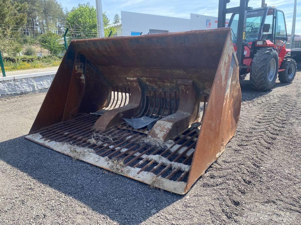 Volvo L 180 Ковши