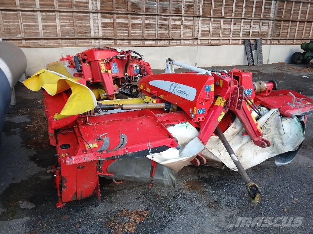 Pöttinger 351 Косилки плющилки