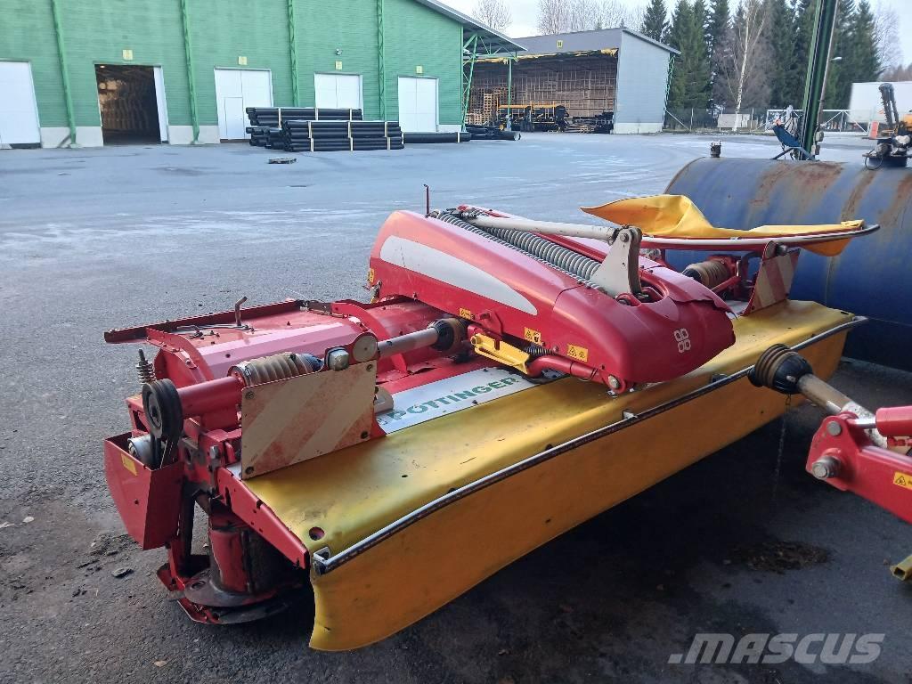 Pöttinger 351 Косилки плющилки