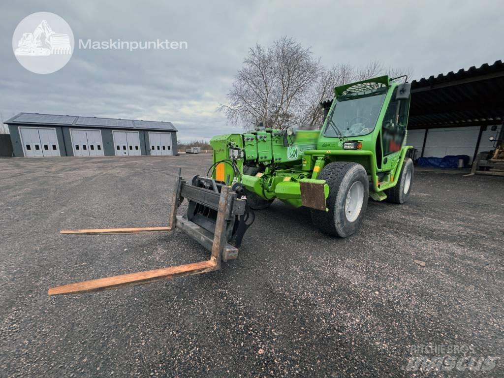 Merlo 40.17 Телескопические фронтальные погрузчики