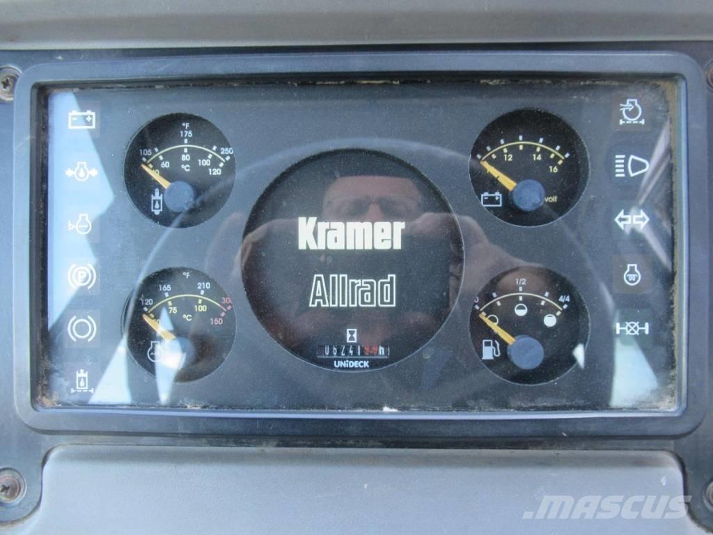 Kramer 420 Фронтальные погрузчики