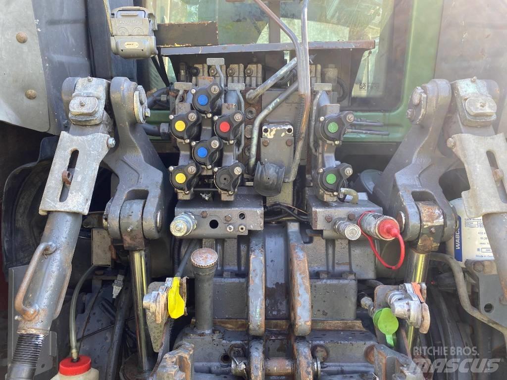 Fendt 933 Vario Трактора