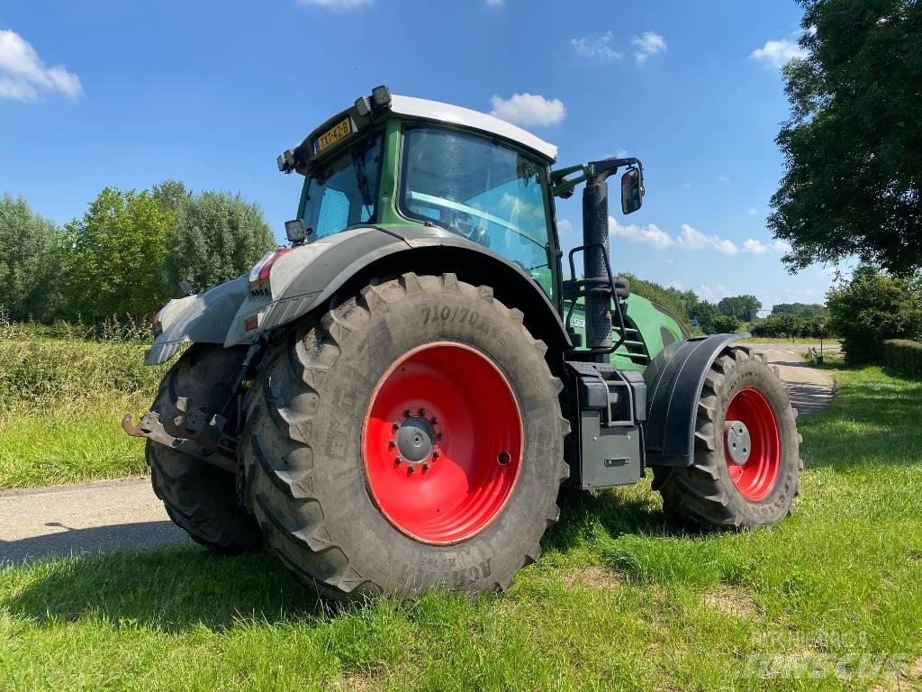 Fendt 933 Vario Трактора