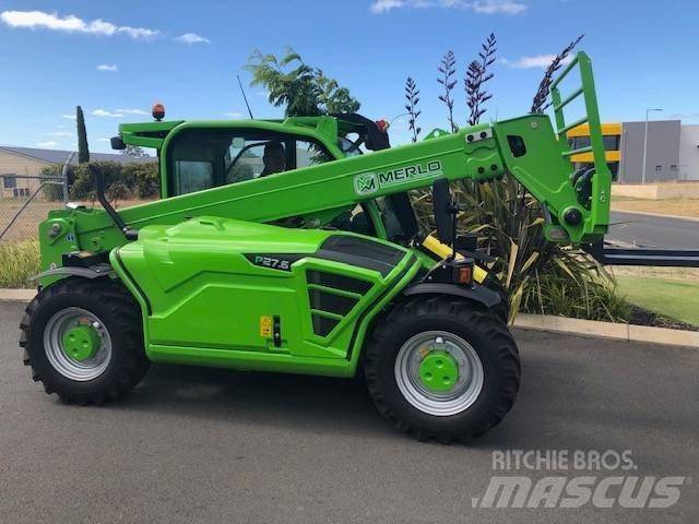 Merlo TH42 Телескопические погрузчики