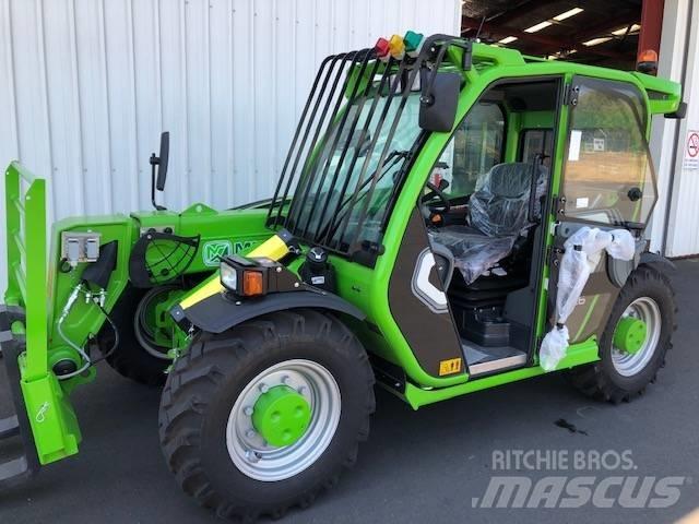 Merlo TH42 Телескопические погрузчики