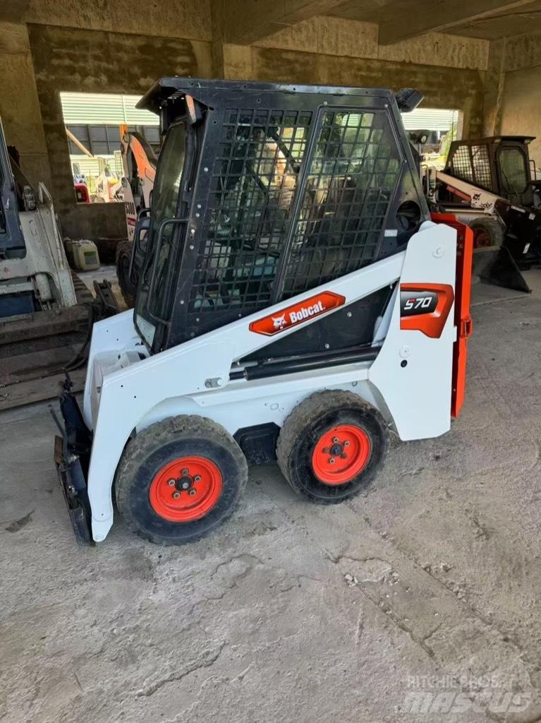 Bobcat S 70 Мини-погрузчики