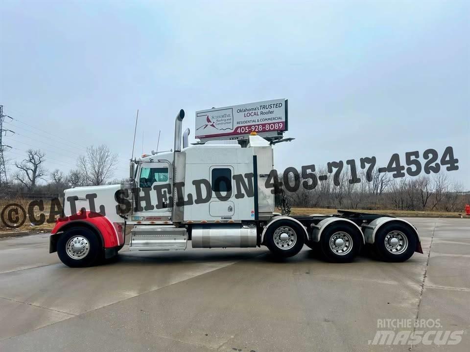 Kenworth W 900 Седельные тягачи