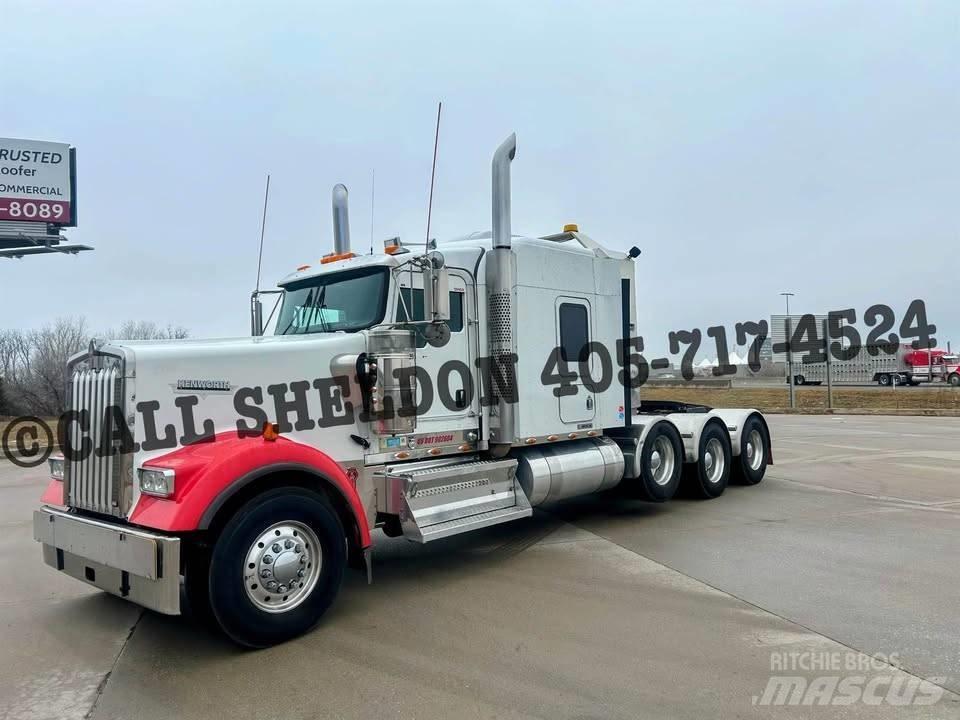 Kenworth W 900 Седельные тягачи