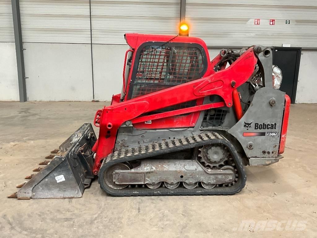 Bobcat T 590 Мини-погрузчики