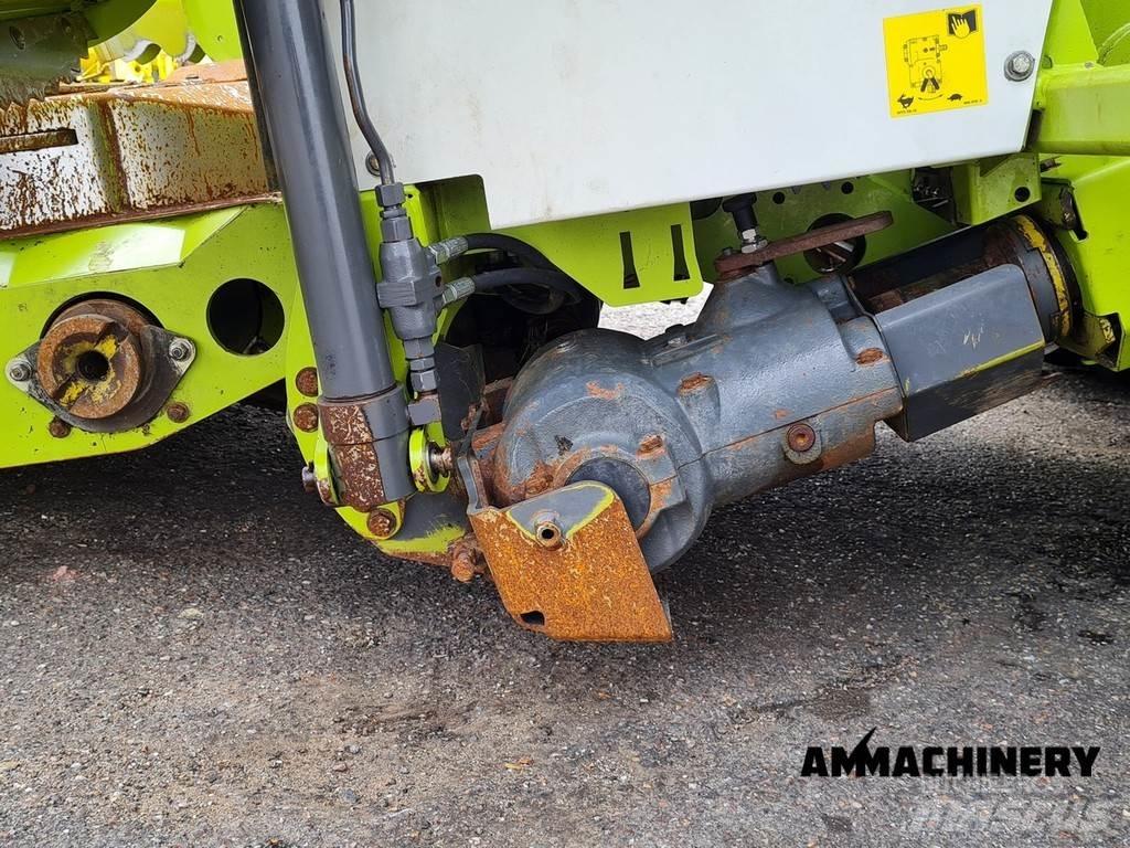 CLAAS RU450Xtra Жатки