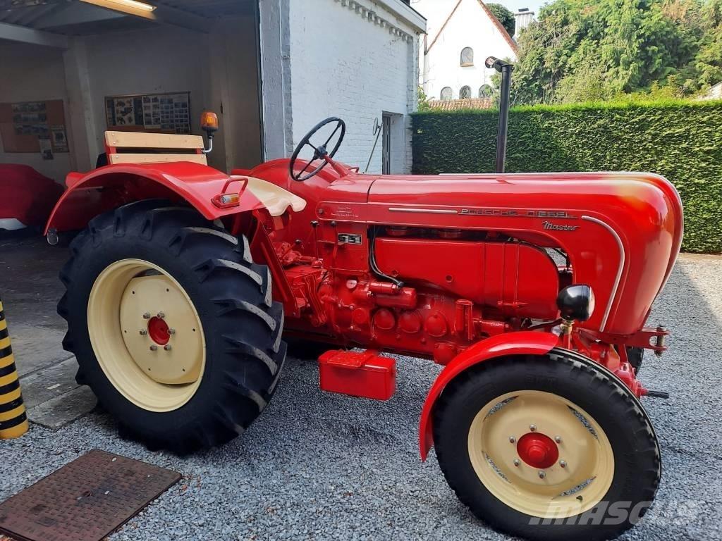 Porsche 429 Сельхозтехника - Другие