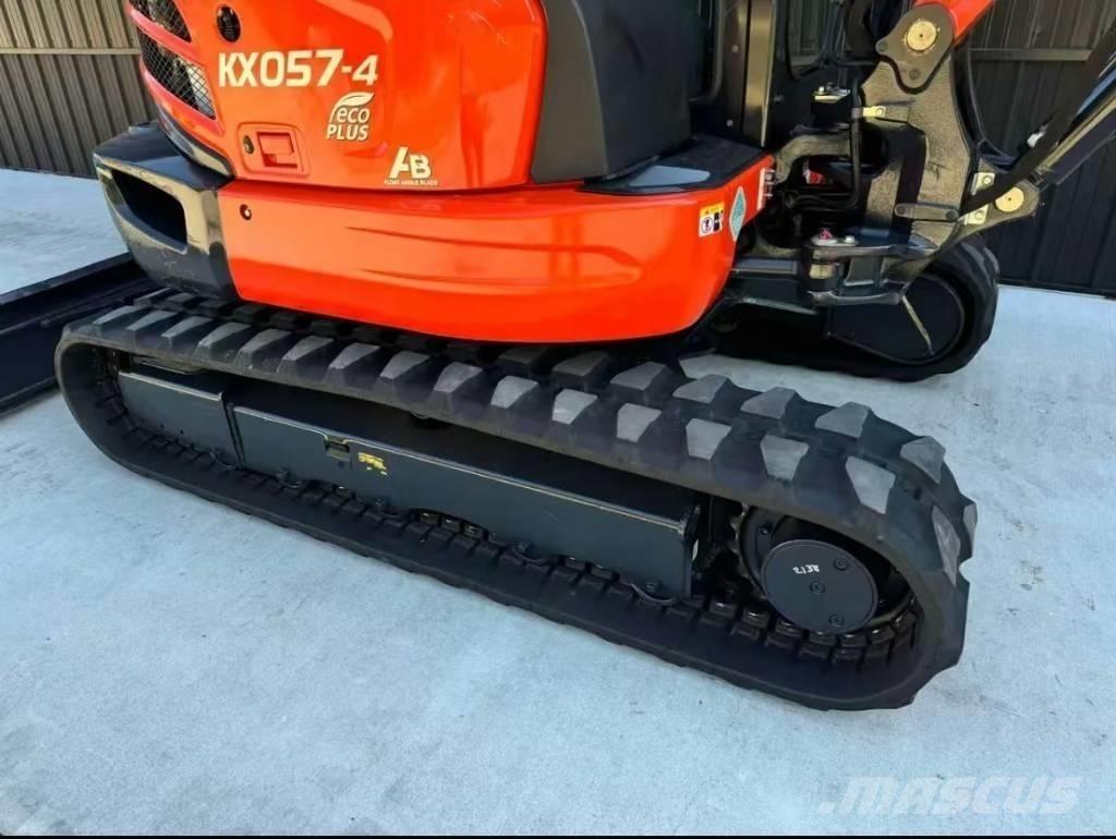 Kubota KX 057-4 Мини-экскаваторы