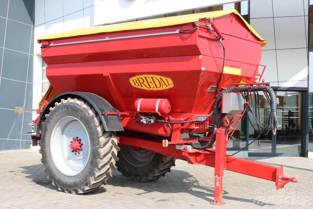 Bredal F 10 Разбрасыватели минеральных удобрений