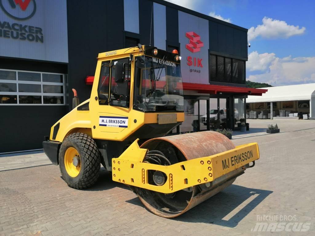 Bomag BW 177 D-4 Грунтовые катки