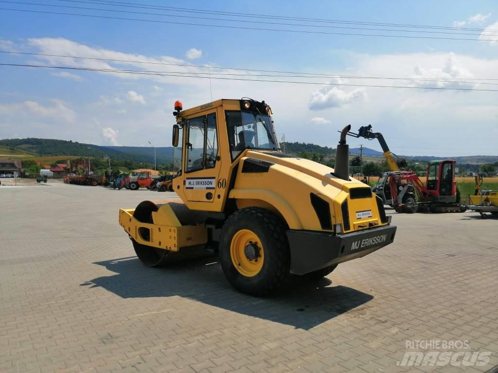Bomag BW 177 D-4 Грунтовые катки