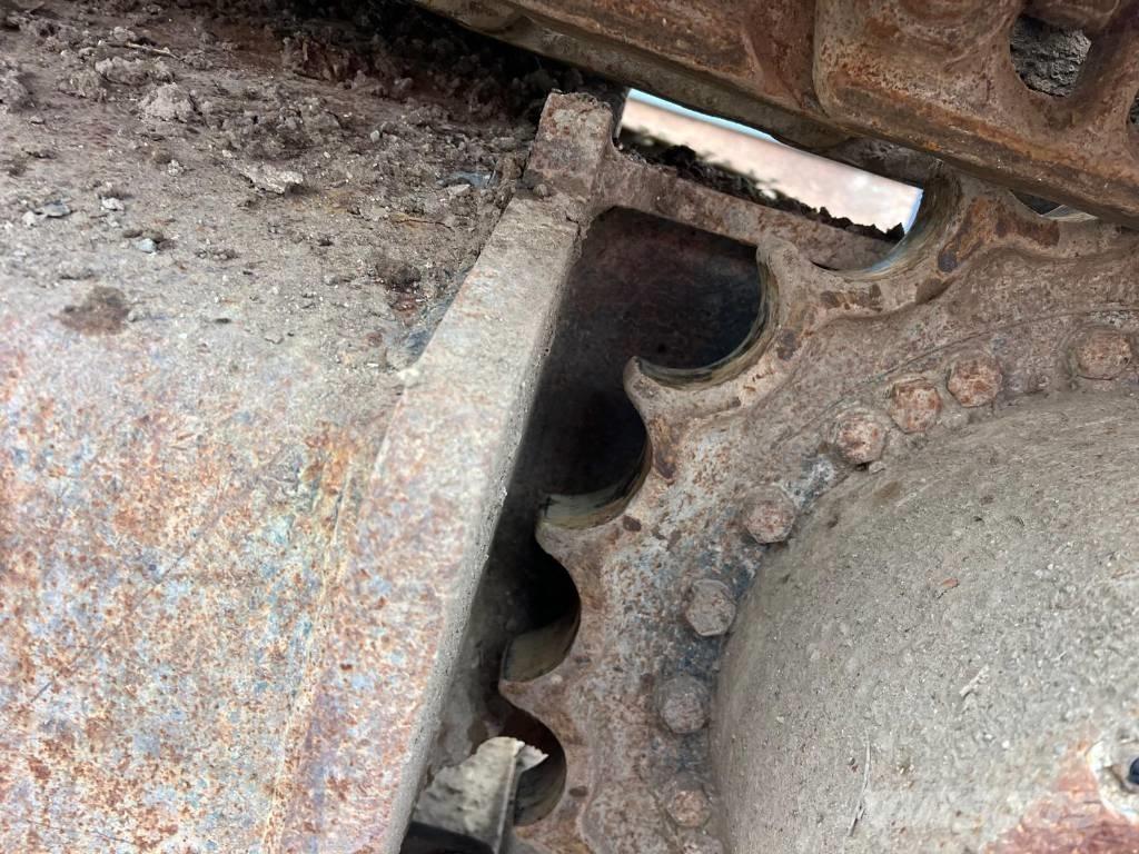 Hyundai HX 220 L Гусеничные экскаваторы