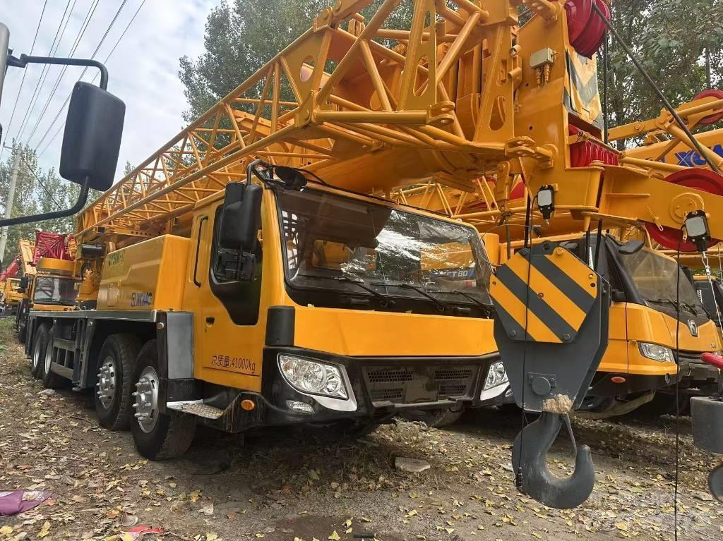 XCMG QY 50 K-II Автокраны