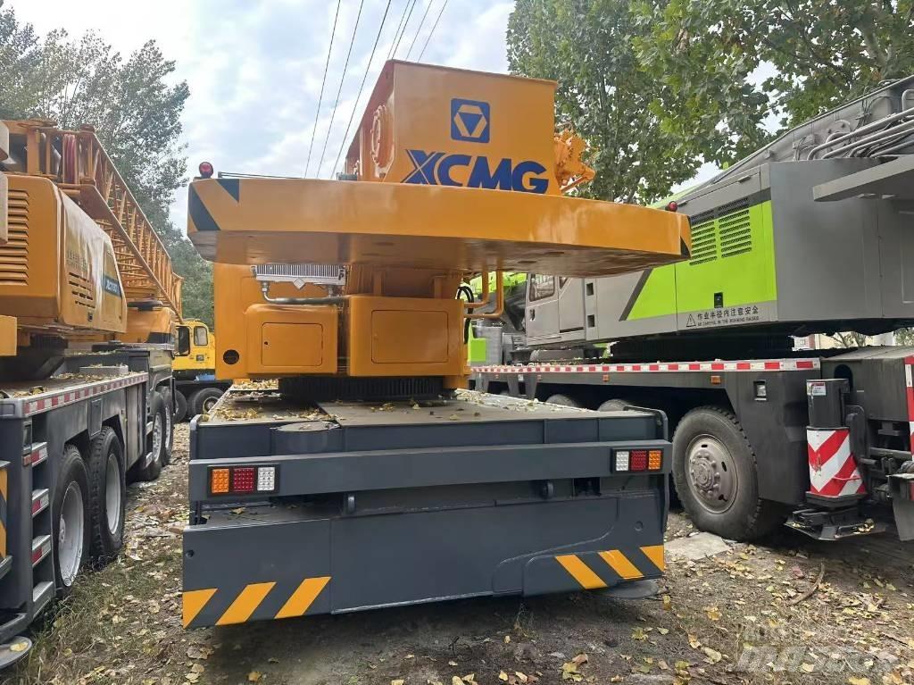 XCMG QY 50 K-II Автокраны