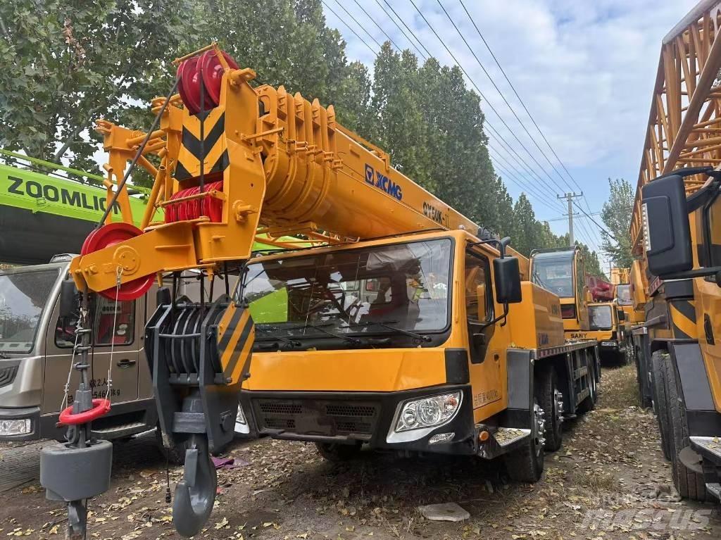 XCMG QY 50 K-II Автокраны
