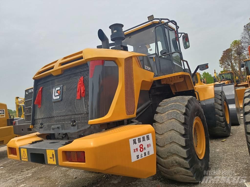 LiuGong 870H Фронтальные погрузчики