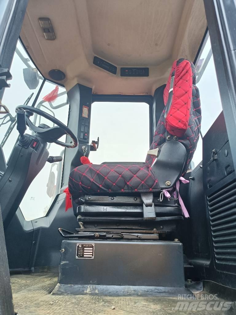 LiuGong 870H Фронтальные погрузчики