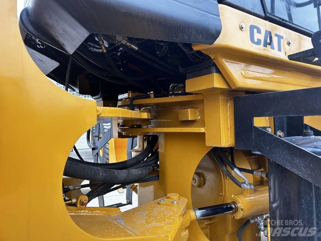 CAT 950 H Фронтальные погрузчики