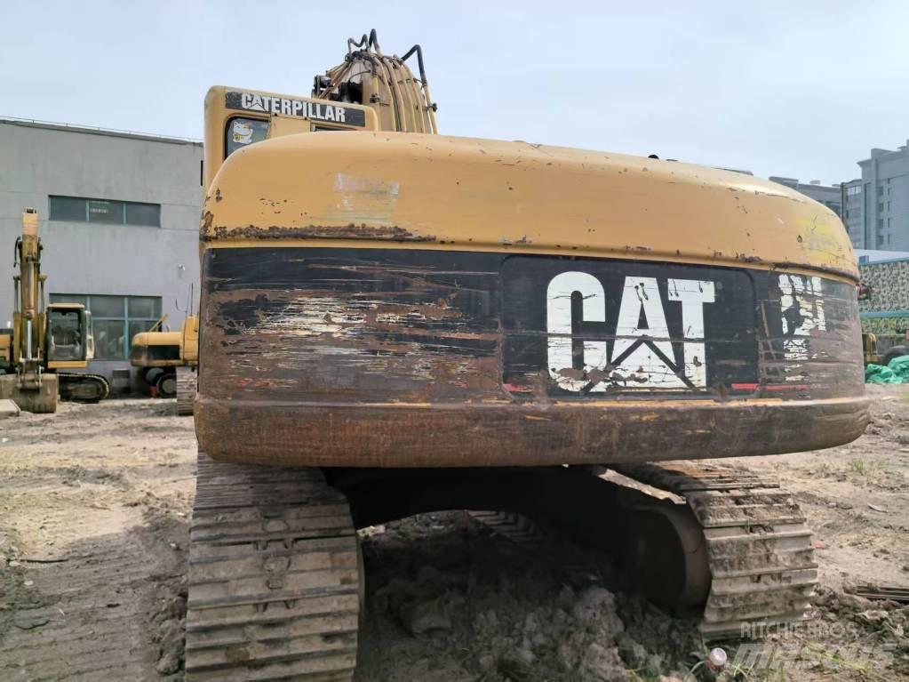 CAT 320 C Гусеничные экскаваторы