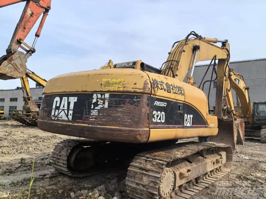 CAT 320 C Гусеничные экскаваторы