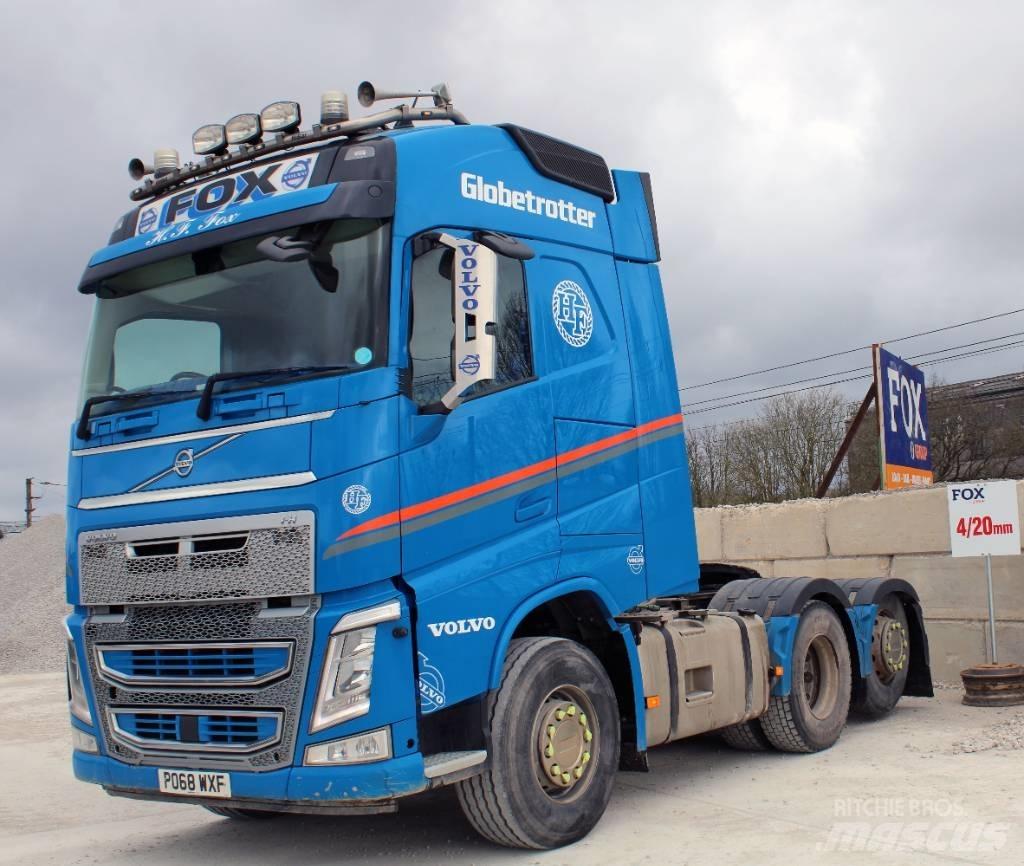 Volvo FH 500 Седельные тягачи