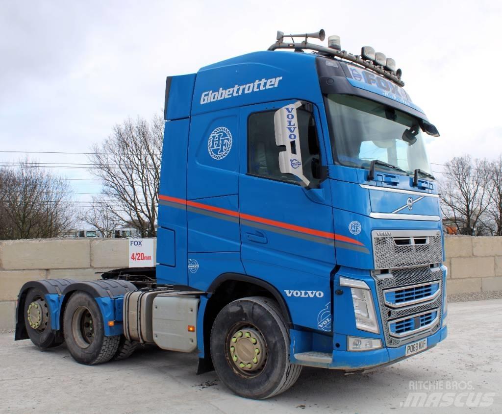 Volvo FH 500 Седельные тягачи
