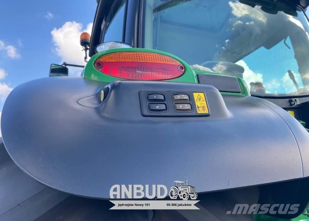 John Deere 6145 R Трактора
