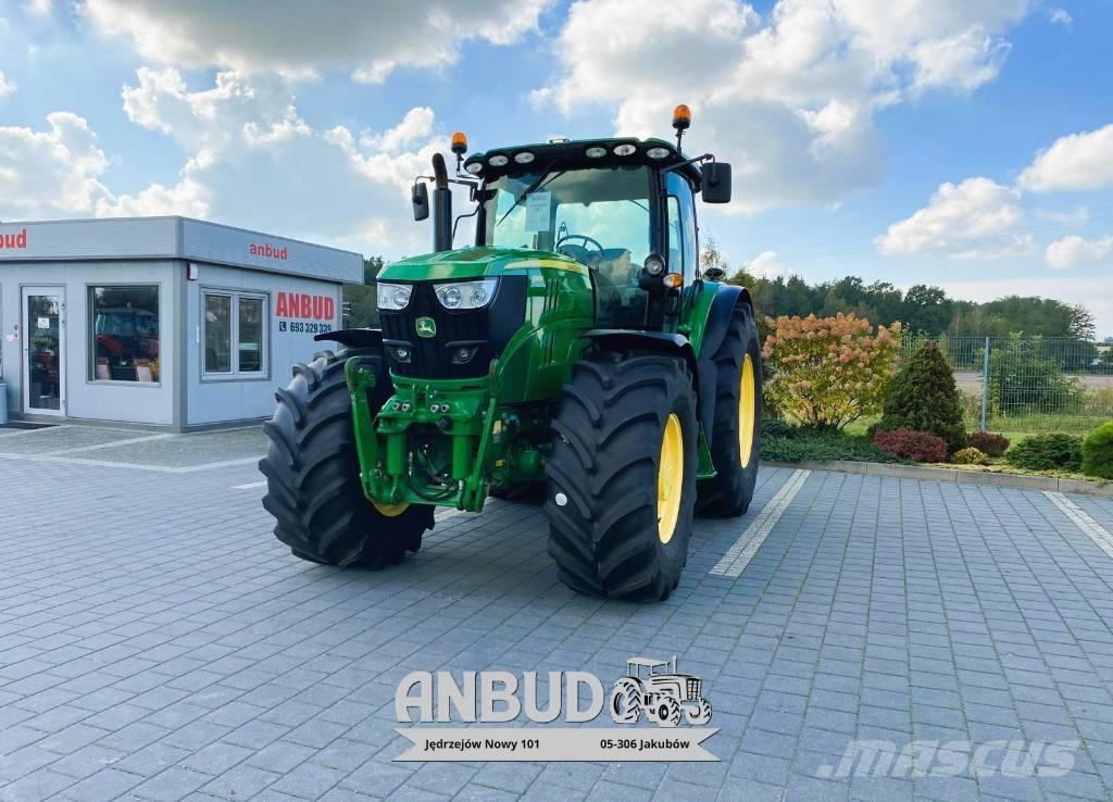 John Deere 6145 R Трактора