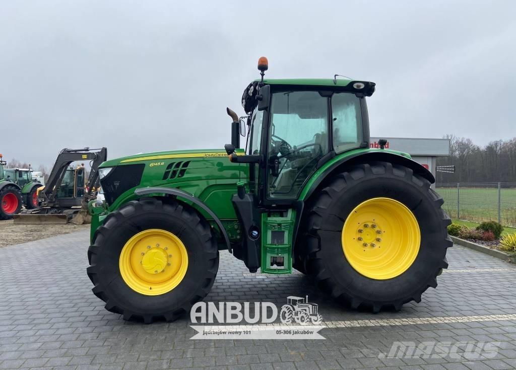 John Deere 6145 R Трактора