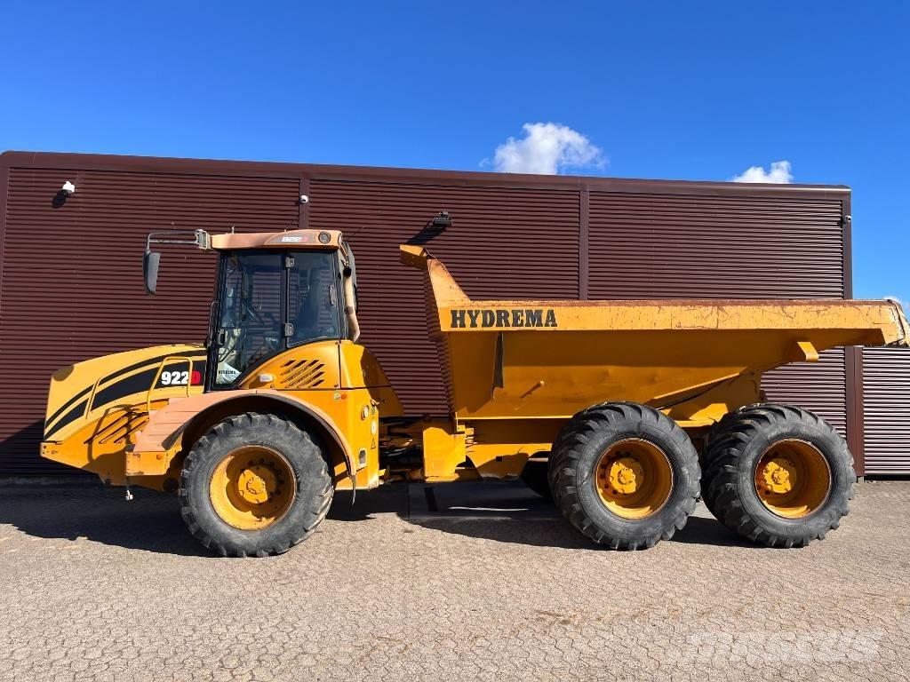 Hydrema 922D Внедорожные самосвалы