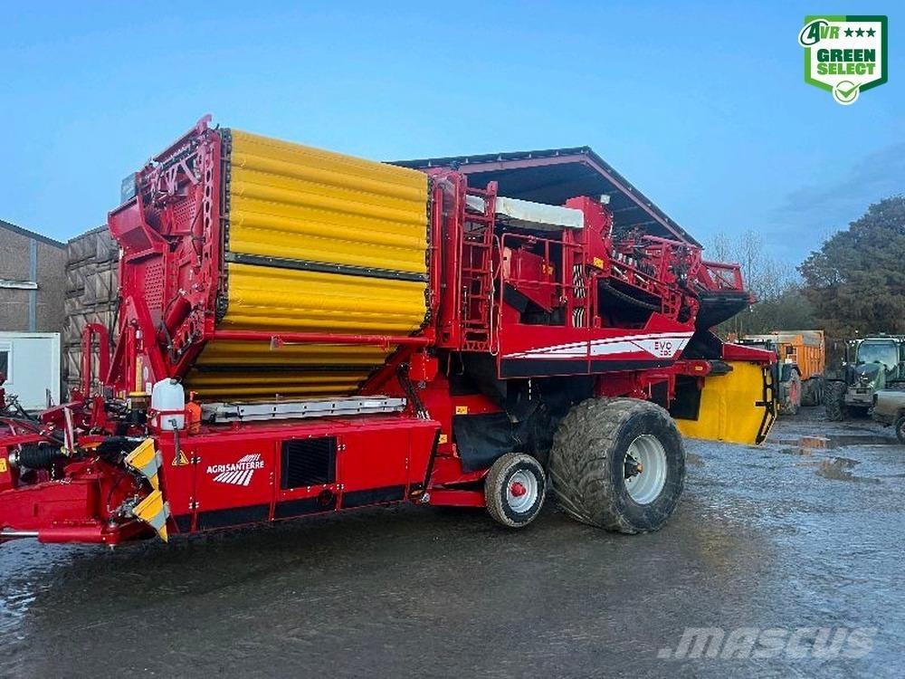 Grimme Evo 280 Комбайны для уборки лука