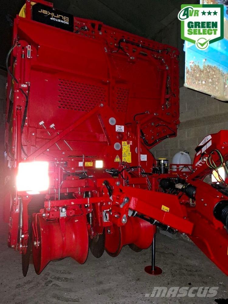 Grimme Evo 280 Комбайны для уборки лука