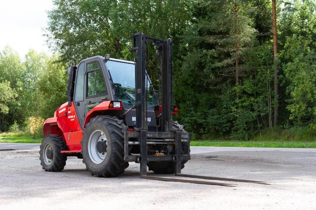 Manitou M 30.4 Внедорожные погрузчики