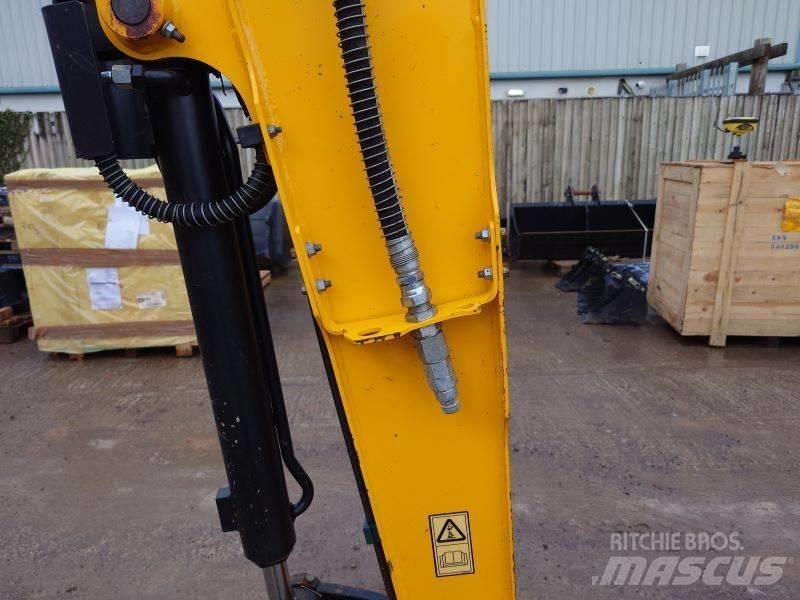 JCB 57 C-1 Мини-экскаваторы