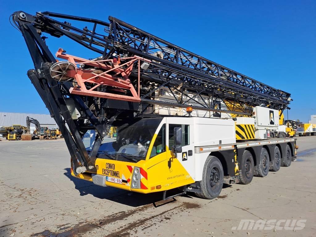 Spierings SK 599 AT5 Монтажный кран