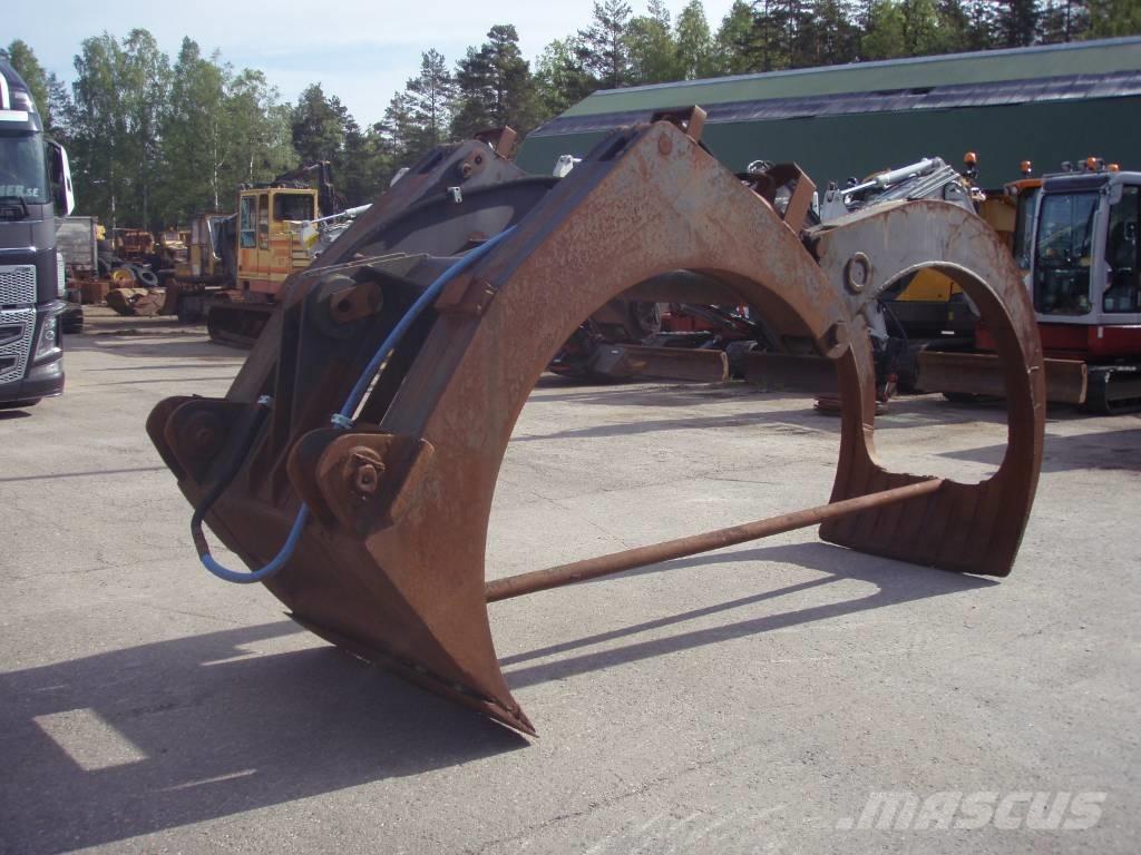  Timmergrip Грейферы