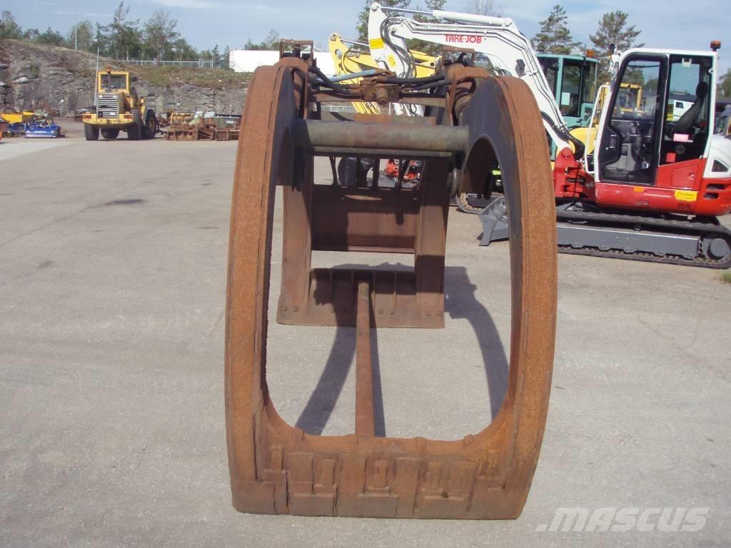  Timmergrip Грейферы