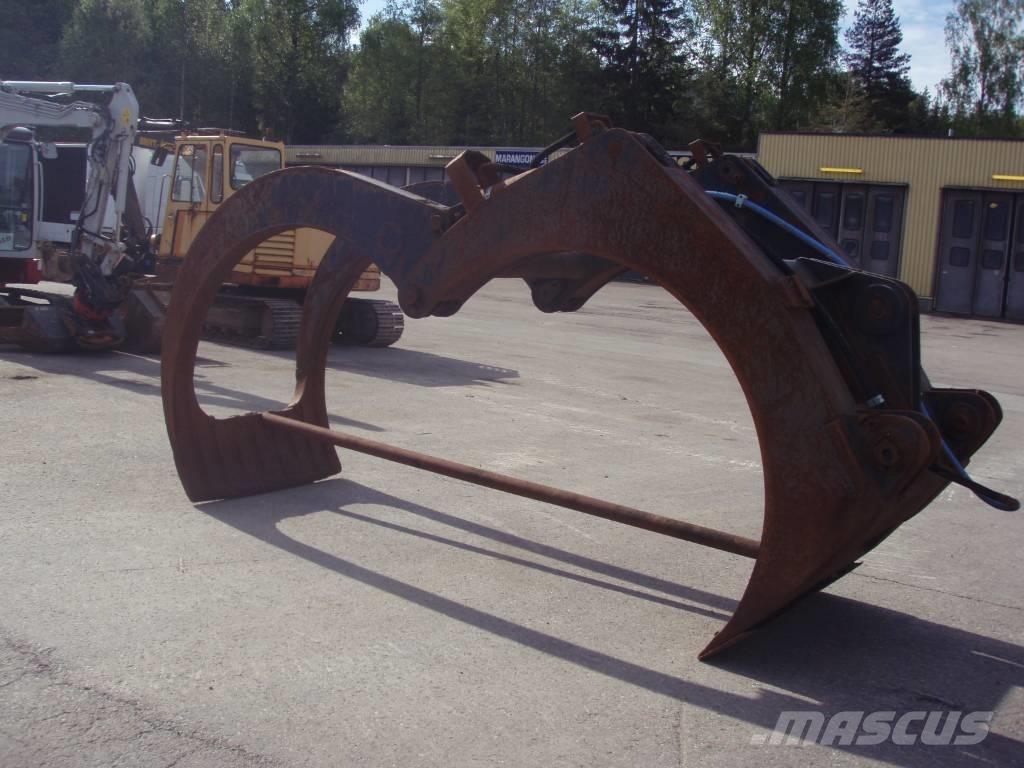  Timmergrip Грейферы