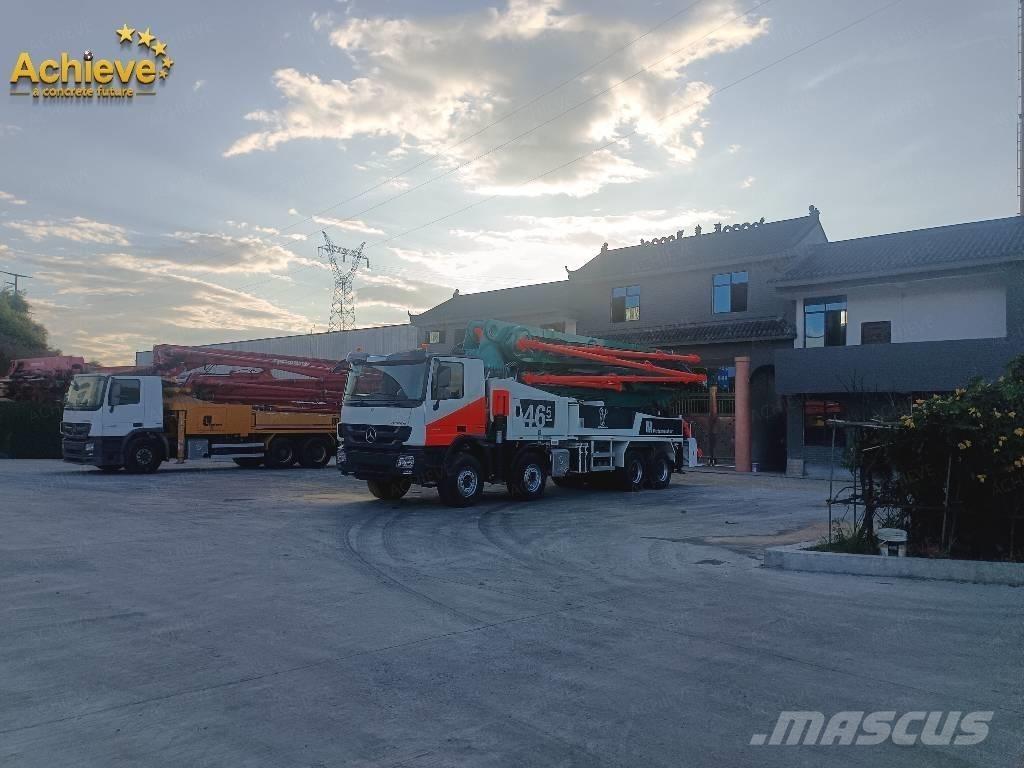 Putzmeister 46 M Бетононасосы