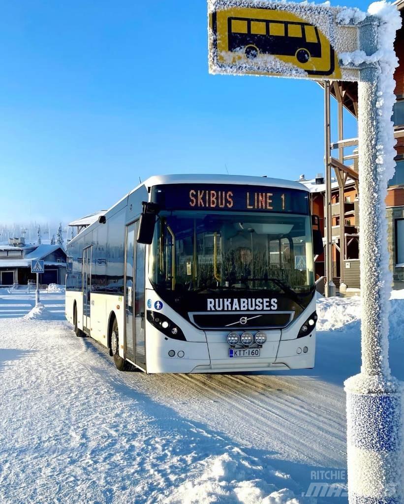 Volvo 8900 Городские автобусы