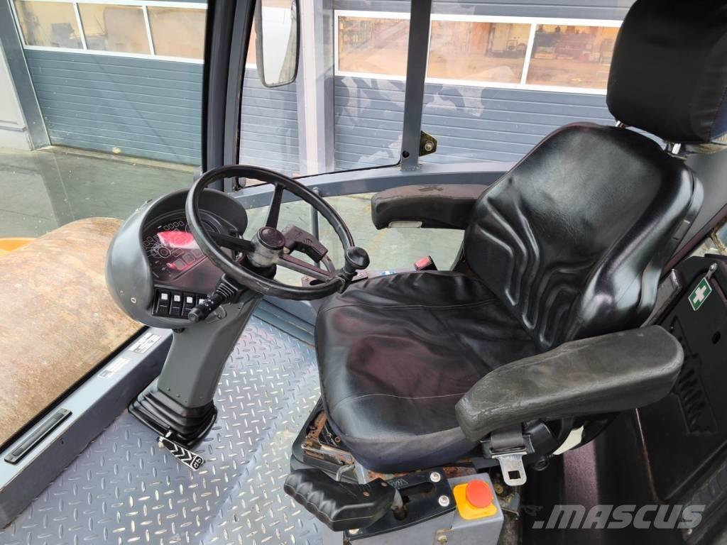 Hamm 3412 HT Vio Грунтовые катки