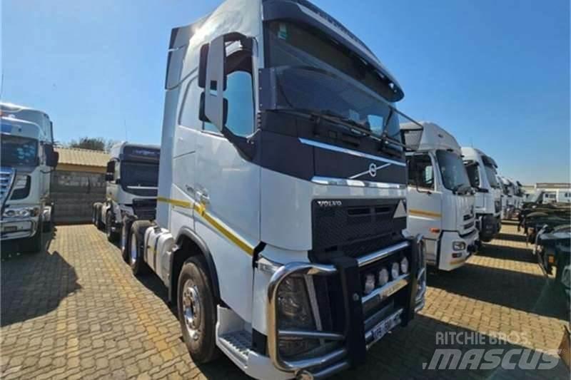 Volvo FH Специальные грузовики