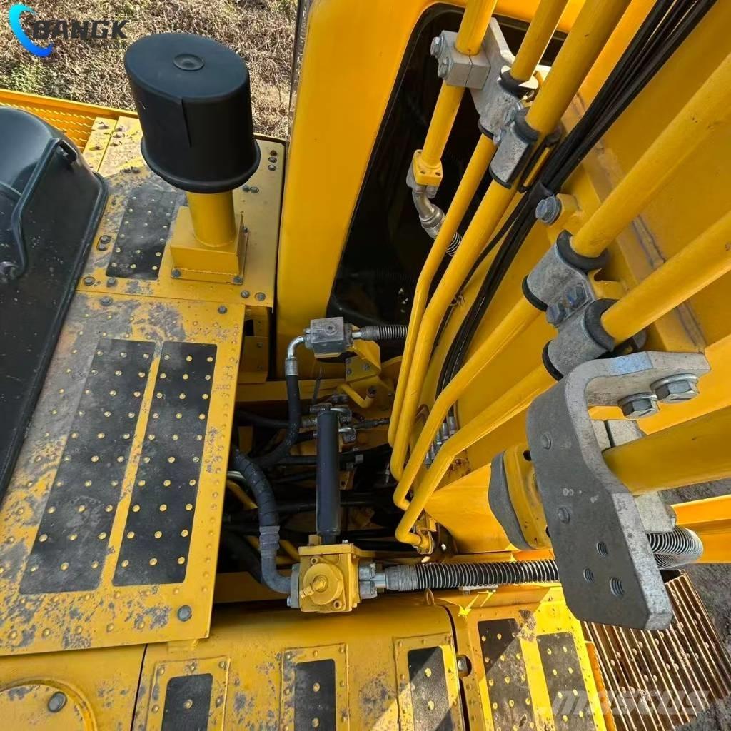 Komatsu PC 210 LC-8 Гусеничные экскаваторы